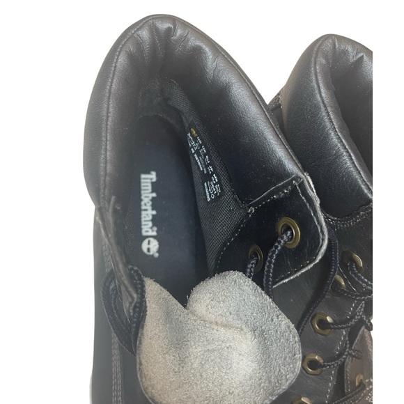 Timberland Womens Glastenbury Lace Up Leather Boot - Picture 10 of 11